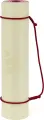 Коврик для йоги Adidas DOUBLE SIDED YOGA MAT бежево-бордовый ADYG-10400WP-NL