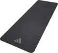 Коврик для йоги Adidas DOUBLE SIDED YOGA MAT желто-темно-серый ADYG-10400BLY-NL
