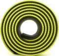 Коврик для йоги Adidas DOUBLE SIDED YOGA MAT желто-темно-серый ADYG-10400BLY-NL