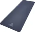 Коврик для йоги Adidas DOUBLE SIDED YOGA MAT мятно-темно-серый ADYG-10400BLM-NL