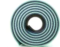 Коврик для йоги Adidas DOUBLE SIDED YOGA MAT мятно-темно-серый ADYG-10400BLM-NL