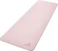 Килимок для йоги Adidas PREMIUM YOGA MAT світло-рожевий ADYG-10300CP