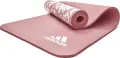 Коврик для йоги Adidas TIE-DYE YOGA MAT розово-белый ADYG-10200PK