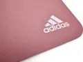 Коврик для йоги Adidas TIE-DYE YOGA MAT розово-белый ADYG-10200PK