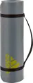 Коврик для йоги Adidas TIE-DYE YOGA MAT серо-желтый ADYG-10200GR