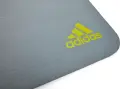 Коврик для йоги Adidas TIE-DYE YOGA MAT серо-желтый ADYG-10200GR
