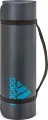 Коврик для йоги Adidas TIE-DYE YOGA MAT темно-серо-голубой ADYG-10200BL