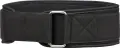 Пояс для тяжелой атлетики Adidas ESSENTIAL WEIGHTLIFTING BELT черный (72,4 - 85 см) ADGB-12253-NL
