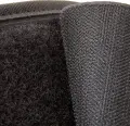 Пояс для тяжелой атлетики Adidas ESSENTIAL WEIGHTLIFTING BELT черный (72,4 - 85 см) ADGB-12253-NL