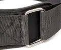 Пояс для тяжелой атлетики Adidas ESSENTIAL WEIGHTLIFTING BELT черный (72,4 - 85 см) ADGB-12253-NL