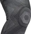 Фіксатор коліна Adidas AEROREADY KNEE SUPPORT чорний XL ADSU-14113