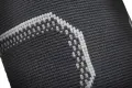 Фіксатор ліктя Adidas ELBOW SUPPORT чорно-сірий S ADSU-12531BK-NL