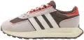 Кросівки Adidas RETROPY E5 бежево-коричнево-помаранчеві ID4362
