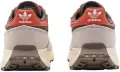 Кросівки Adidas RETROPY E5 бежево-коричнево-помаранчеві ID4362