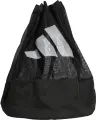 Сумка для м'ячів Adidas TIRO LEAGUE BALL NET 114L чорна HS9751
