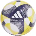 Футбольний м'яч Adidas CONEXT 25 LEAGUE біло-жовто-фіолетовий Розмір 4 JH1272
