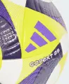 Футбольный мяч Adidas CONEXT 25 PRO бело-желто-фиолетовый Размер 5 JH1273