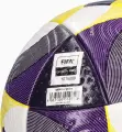 Футбольный мяч Adidas CONEXT 25 PRO бело-желто-фиолетовый Размер 5 JH1273