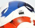 Футбольний м'яч Adidas TIRO COMPETITION біло-синьо-червоний Розмір 5 HT2426