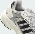 Кроссовки Adidas CRAZYCHAOS 2000 серебряно-бело-черные JR3491