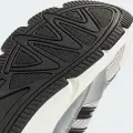 Кроссовки Adidas CRAZYCHAOS 2000 серебряно-бело-черные JR3491