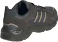 Кроссовки Adidas CRAZYCHAOS 2000 темно-коричнево-темно-серые JR6497