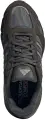 Кроссовки Adidas CRAZYCHAOS 2000 темно-коричнево-темно-серые JR6497
