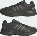 Кроссовки Adidas CRAZYCHAOS 2000 темно-коричнево-темно-серые JR6497