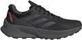Кросівки для трейлранінгу Adidas TERREX SOULSTRIDE FLOW антрацитово-помаранчеві GX1822