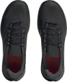 Кросівки для трейлранінгу Adidas TERREX SOULSTRIDE FLOW антрацитово-помаранчеві GX1822