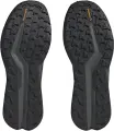 Кросівки для трейлранінгу Adidas TERREX SOULSTRIDE FLOW антрацитово-помаранчеві GX1822