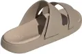 Шльопанці Adidas ZNSORY коричневі JI1857