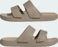 Шльопанці Adidas ZNSORY коричневі JI1857