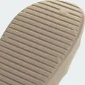 Шльопанці Adidas ZNSORY коричневі JI1857