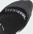 Носки Adidas PERFORMANCE CLIMACOOL CUSHIONED LOW SOCKS 3P черно-серые (3 пары) JC6413