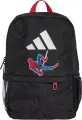Рюкзак детский Adidas MARVEL SPIDER-MAN 11,3L черный JM4471
