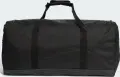 Сумка спортивная Adidas LINEAR DUFFEL LARGE 65,5L черная JE8344