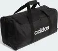 Сумка спортивная Adidas LINEAR DUFFEL LARGE 65,5L черная JE8344