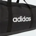 Сумка спортивная Adidas LINEAR DUFFEL LARGE 65,5L черная JE8344