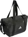 Сумка спортивна жіноча Adidas SPORT 30,5L чорна JE3223