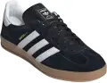 Кеды Adidas GAZELLE INDOOR черно-белые HO6259