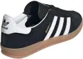 Кеды Adidas GAZELLE INDOOR черно-белые HO6259