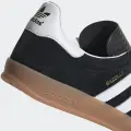 Кеды Adidas GAZELLE INDOOR черно-белые HO6259