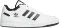 Кроссовки Adidas FORUM LOW CL бело-черные IH7830