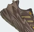 Кросівки Adidas OZWAVE SURGE коричнево-світло-коричнево-жовті JQ5982