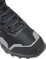 Кроссовки для хайкинга Adidas EASTRAIL 2.0 MID RAIN.RDY HIKING черно-серо-оранжевые IG8858
