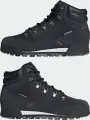 Кроссовки для хайкинга Adidas TERREX SNOWPITCH COLD.RDY HIKING черные IH3663