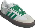 Кросівки жіночі Adidas SAMBAE біло-зелені IE9105