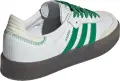 Кросівки жіночі Adidas SAMBAE біло-зелені IE9105