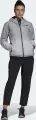 Куртка жіноча Adidas TERREX WINDWEAVE INSULATED сіра DZ0795